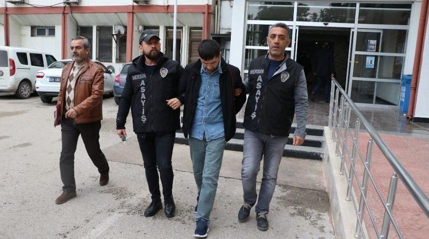 Kız Ka&ccedil;ırma Cinayetinin Zanlısı Yakalandı