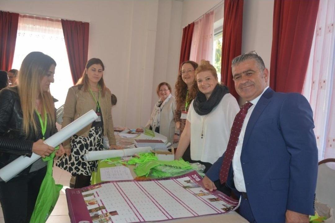 Aydın, Ege B&ouml;lgesi&rsquo;ndeki Almanca &Ouml;ğretmenlerini Ağırladı