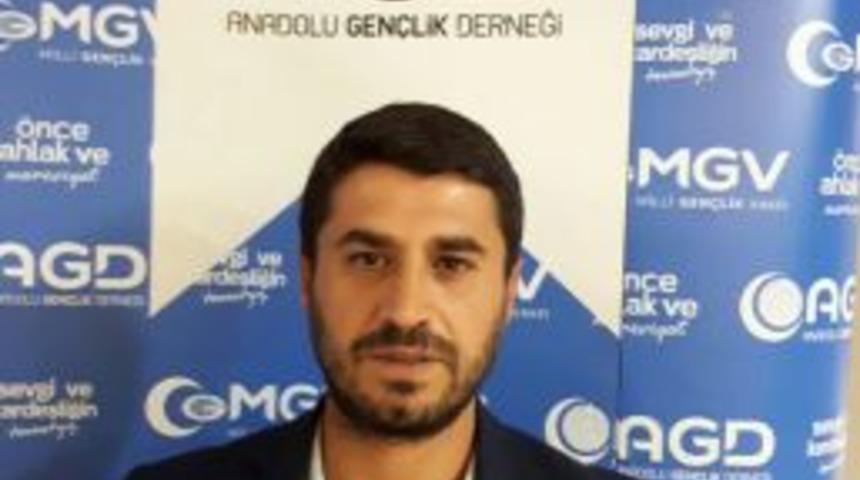 Bitlis&rsquo;ten Amerika&rsquo;ya Tepki