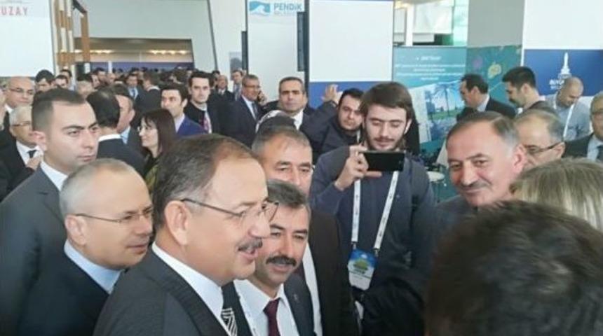 Başkan Cavit Erdoğan: Kentsel D&ouml;n&uuml;ş&uuml;m Projesinin Hazırlık Aşaması Tamamlandı