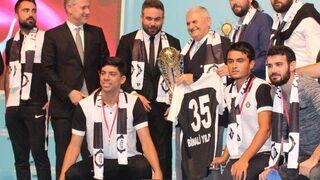 Altaylı Taraftarlara Kupa Müjdesi