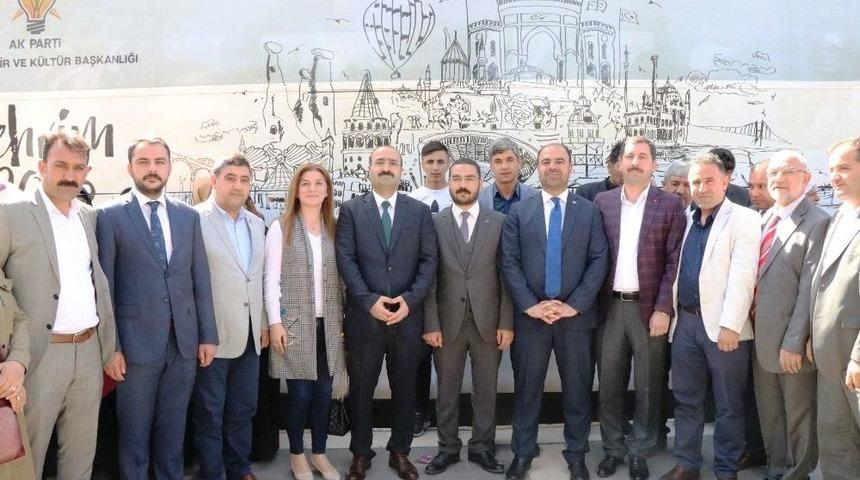 Şehrim 2023 Otob&uuml;s&uuml; Şanlıurfa&rsquo;da