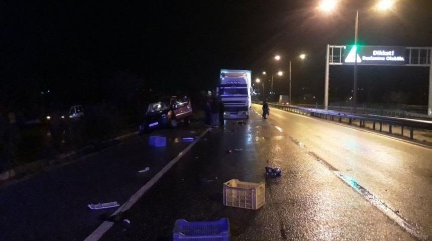 Ters Şeritte &Ouml;l&uuml;m