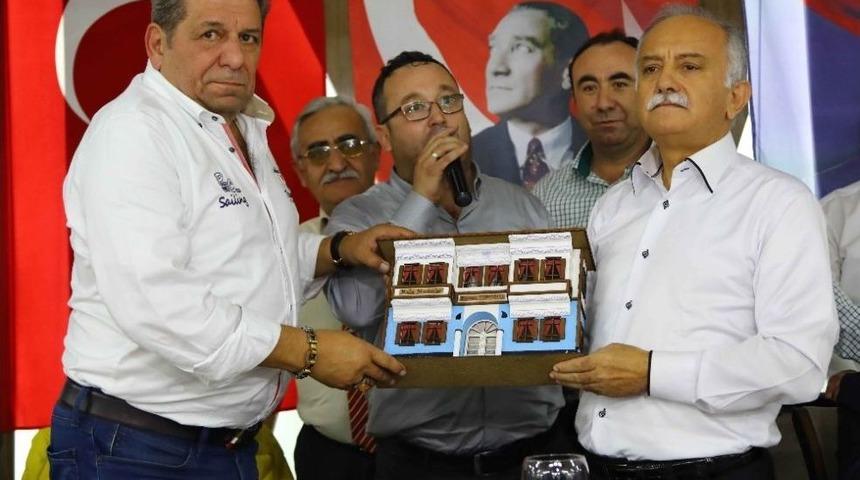 Efsaneler Bayraklı&rsquo;da Bir Araya Geldi