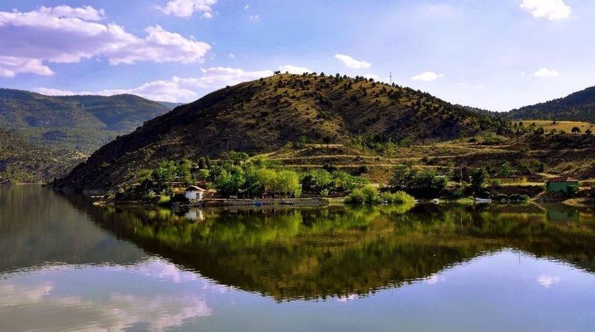 Başkent&rsquo;in Doğal G&uuml;zellikleri Keşfedilmeyi Bekliyor