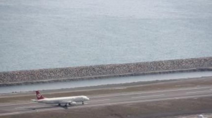 Ordu-giresun&rsquo;dan 11 Ayda 1 Milyonu Aşkın Yolcu U&ccedil;tu