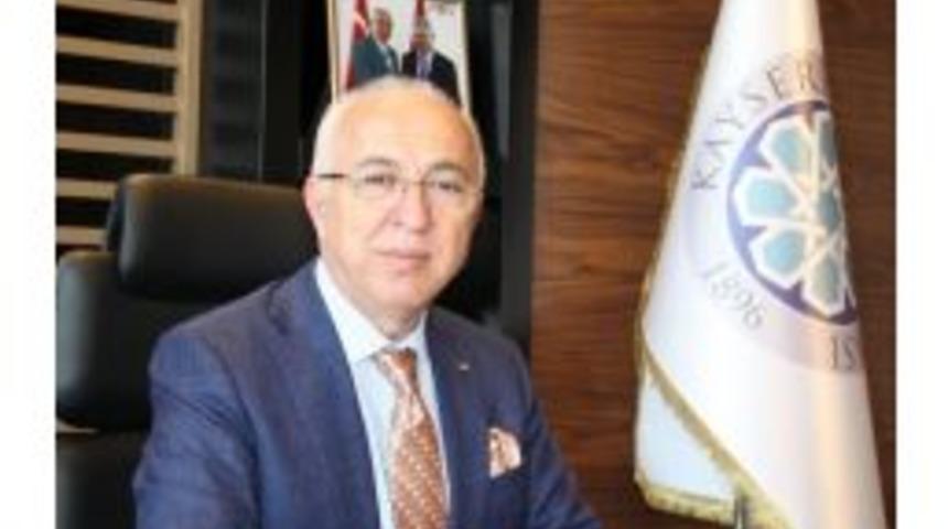 Başkan Hi&ccedil;yılmaz: &ldquo;ekonomik Gelişmenin Hızlanması Kadınların İş D&uuml;nyasında Olmasına Bağlı&rdquo;