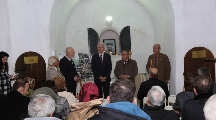 Hisarlı Ahmet&rsquo;e Vefa