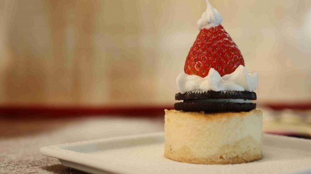 Mini Cheesecake