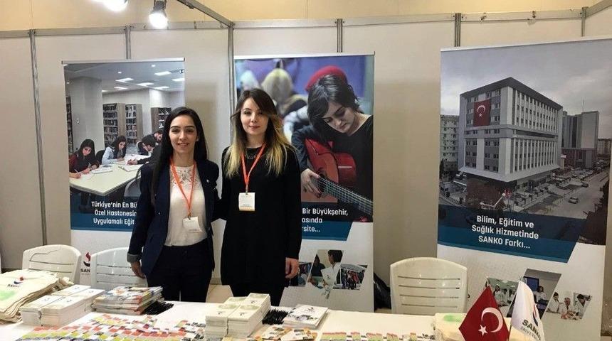 Y&uuml;ksek&ouml;ğretim G&uuml;nleri