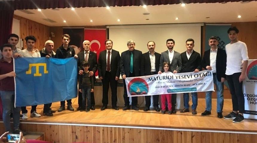 Bilinen Ve Bilinmeyen Y&ouml;nleriyle Maturidi Paneli