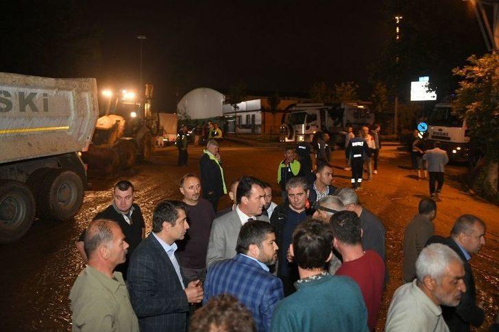 Dündar: "felaketin Yaralarını Saracağız" G1