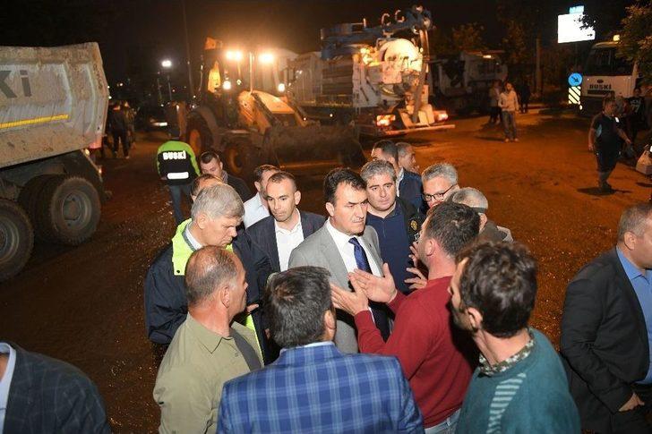 Dündar: "felaketin Yaralarını Saracağız" G2