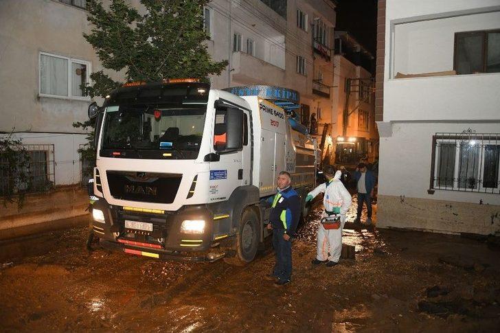 Dündar: "felaketin Yaralarını Saracağız" G3