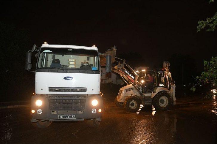 Dündar: "felaketin Yaralarını Saracağız" G5