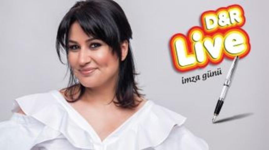 İclal Aydın Forum Mersin&rsquo;de Sevenleriyle Buluşacak