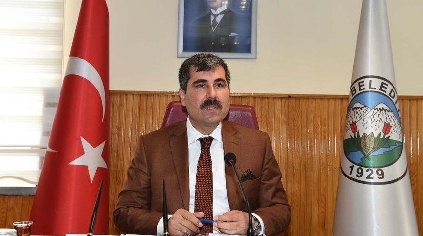 Muş Belediyesi Nisan Ayı Meclis Toplantısı Yapıldı