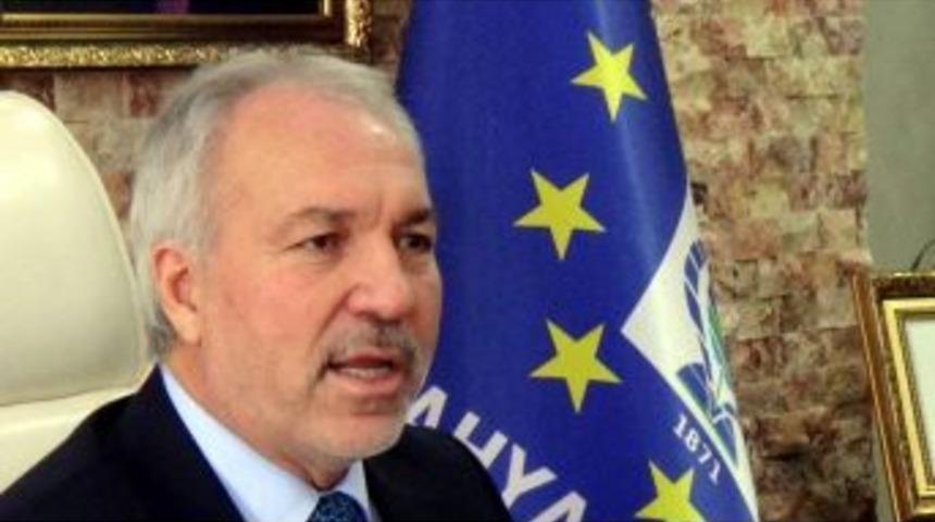 Başkan Kamil Sara&ccedil;oğlu: Bug&uuml;n Biz M&uuml;sl&uuml;manlara D&uuml;şen G&ouml;rev Kud&uuml;s&rsquo;e Sahip &Ccedil;ıkmaktır