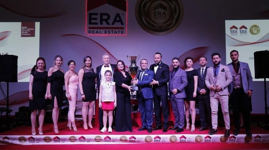 2018 Era T&uuml;rkiye Ve Kktc B&uuml;y&uuml;k Kongresi Antalya&rsquo;da Ger&ccedil;ekleşti