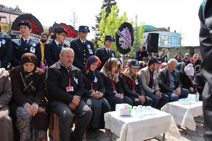 Şehit Polisi İki Bakan Ve Binler Uğurladı G4