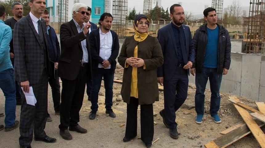 Harmancık’a Fonksiyonel Tesis