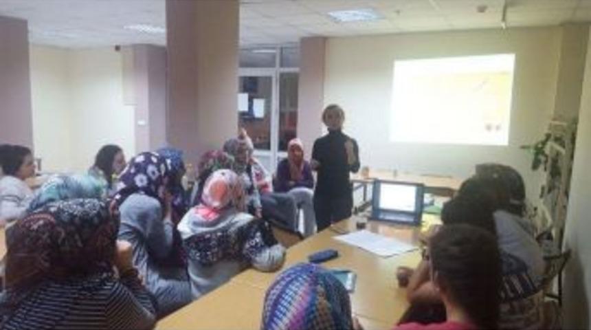 Lise &Ouml;ğrencilerine Hijyen Eğitimi