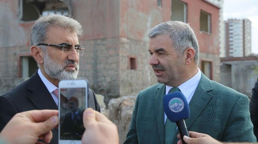 Tavlusun Caddesinde Hızlı Yatırım