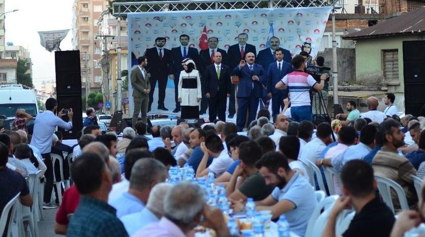 Osmaniye’nin Ak Adayları Tanıtıldı