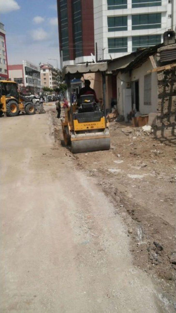 İpekyolu’nda Yol Hamlesi Devam Ediyor G3