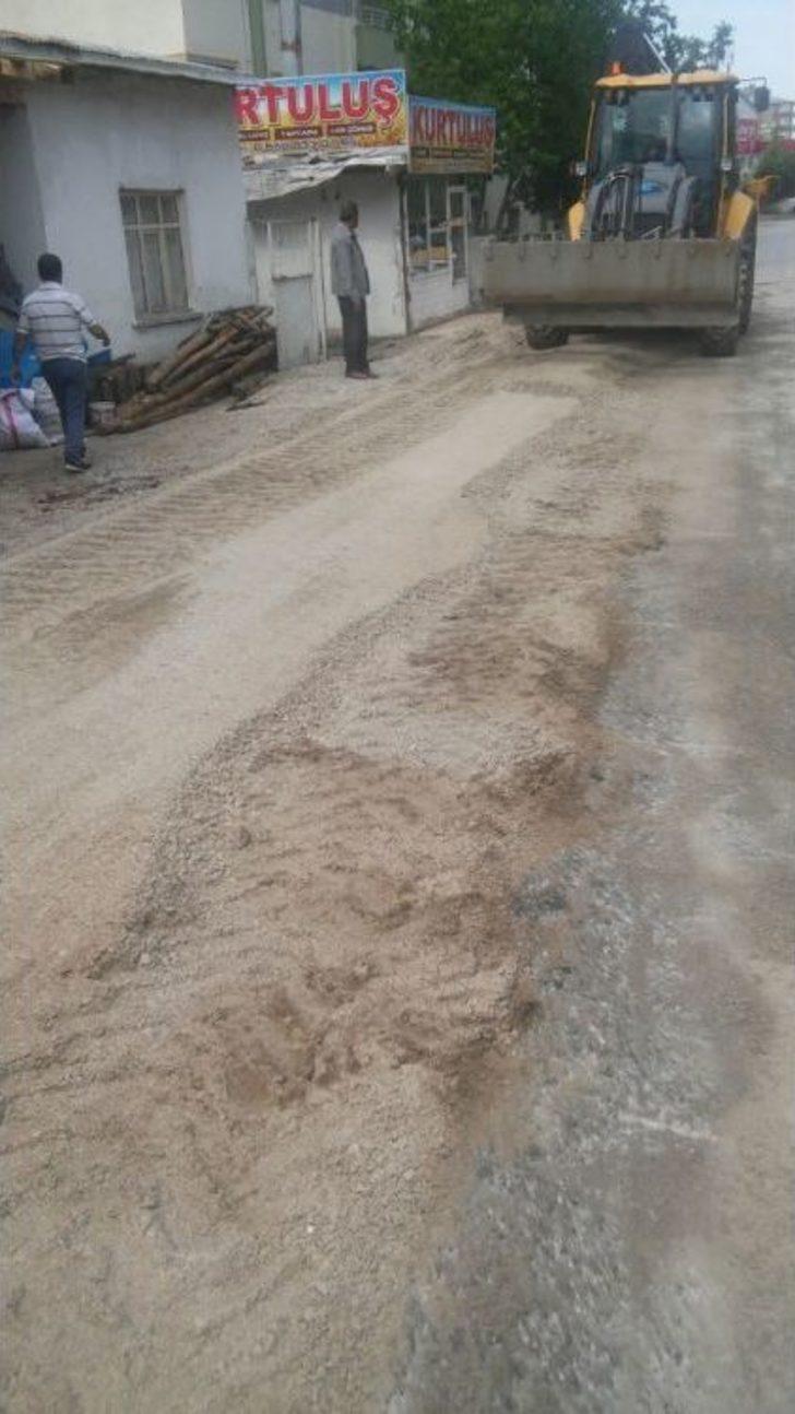 İpekyolu’nda Yol Hamlesi Devam Ediyor G4