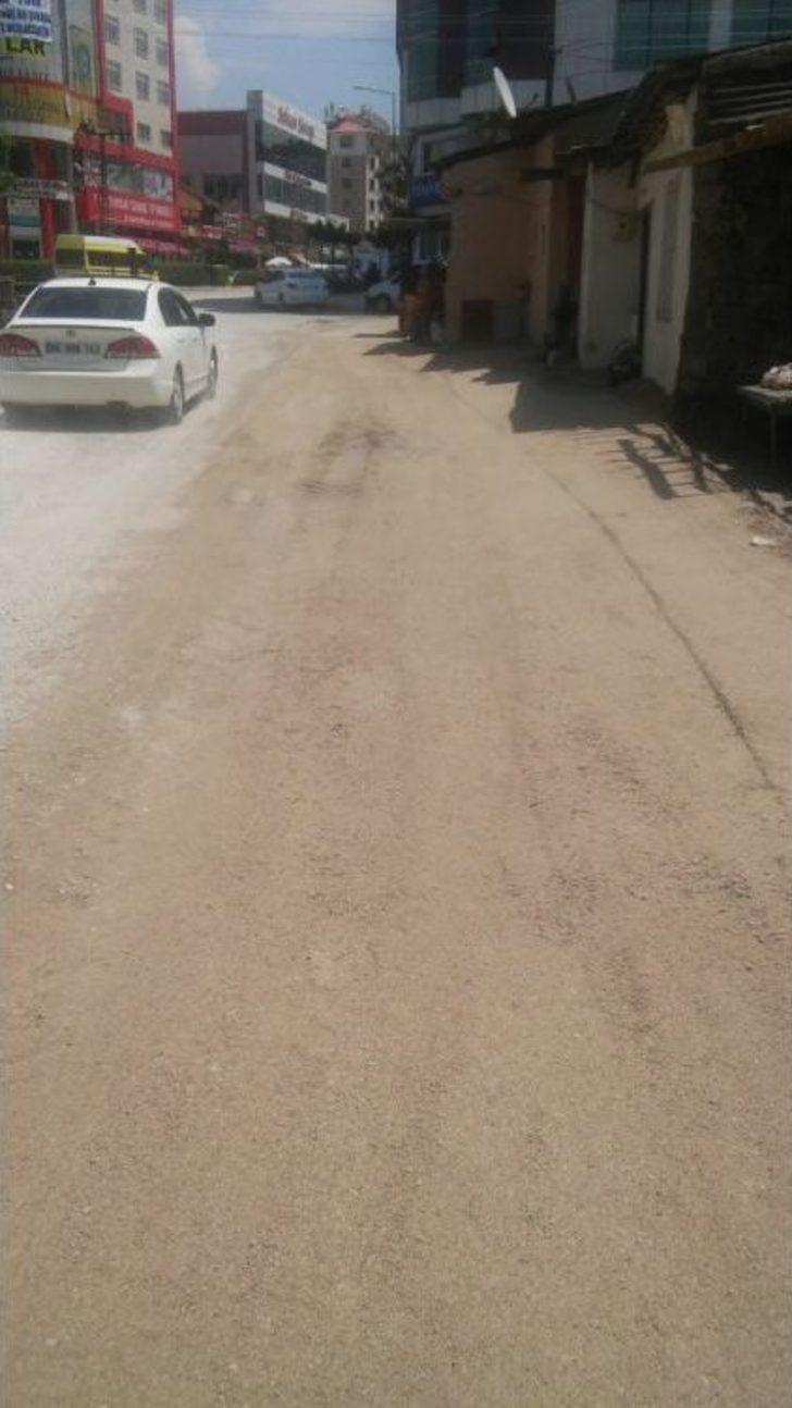 İpekyolu’nda Yol Hamlesi Devam Ediyor G5