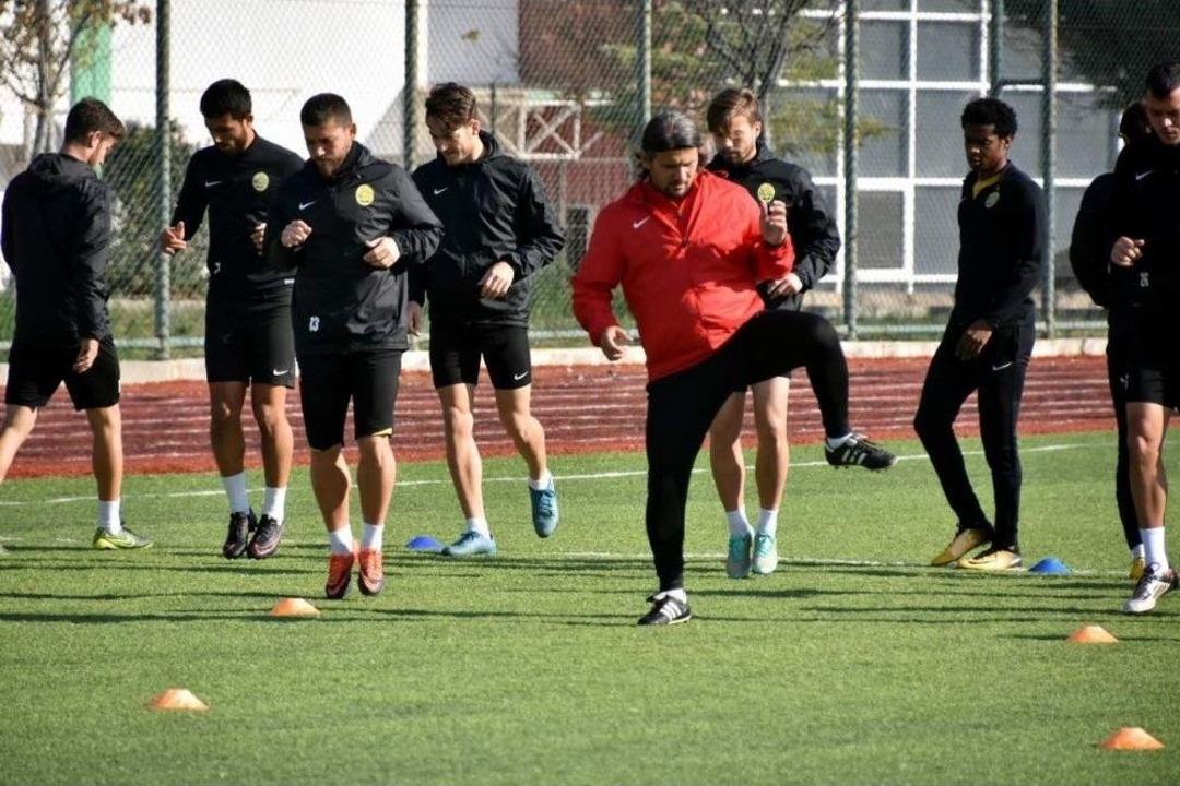 Aliağaspor 3 Puana Kilitlendi