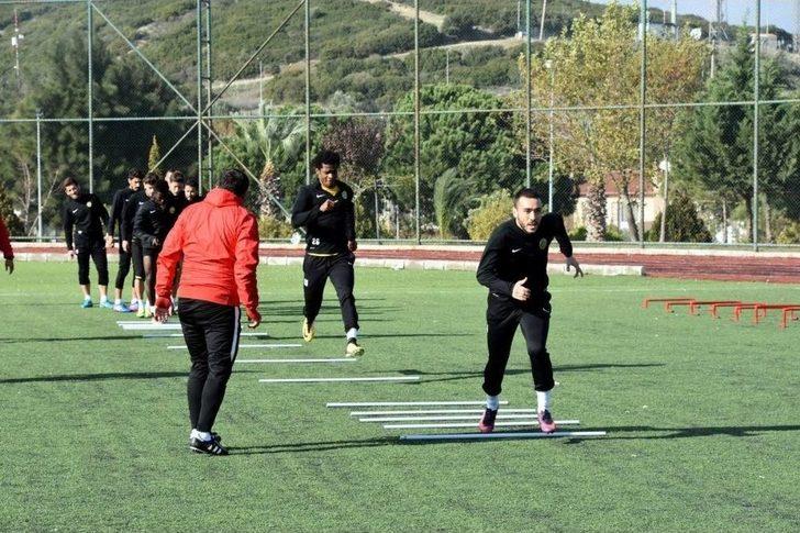Aliağaspor 3 Puana Kilitlendi G1