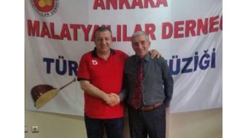 Ankara Malatyalılar Derneğinde Bilgili Dönemi