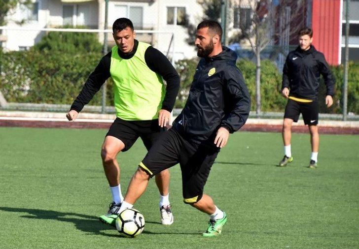Aliağaspor 3 Puana Kilitlendi G3