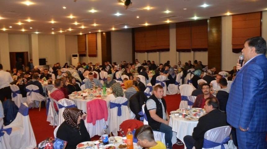 Emet Belediyesi &Ccedil;alışanlarına İftar