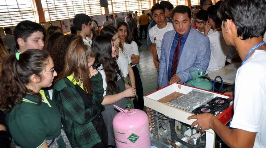 Meslek Liseliler Teknolojiyi Yatırıma D&ouml;n&uuml;şt&uuml;r&uuml;yor