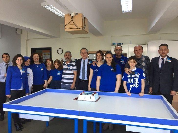 Şehitler Ortaokulunun Özel Öğrencileri Unutulmadı G1