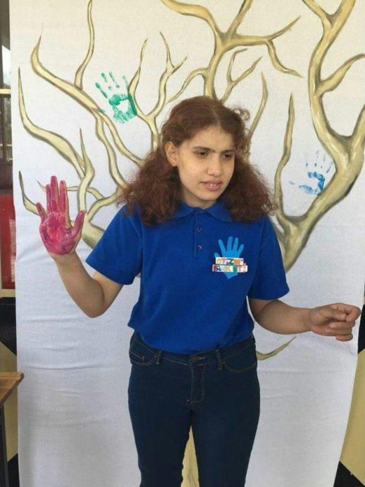 Şehitler Ortaokulunun Özel Öğrencileri Unutulmadı G2