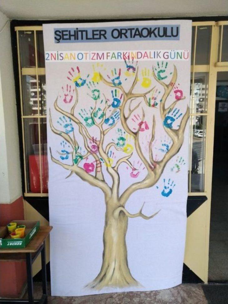 Şehitler Ortaokulunun Özel Öğrencileri Unutulmadı G4