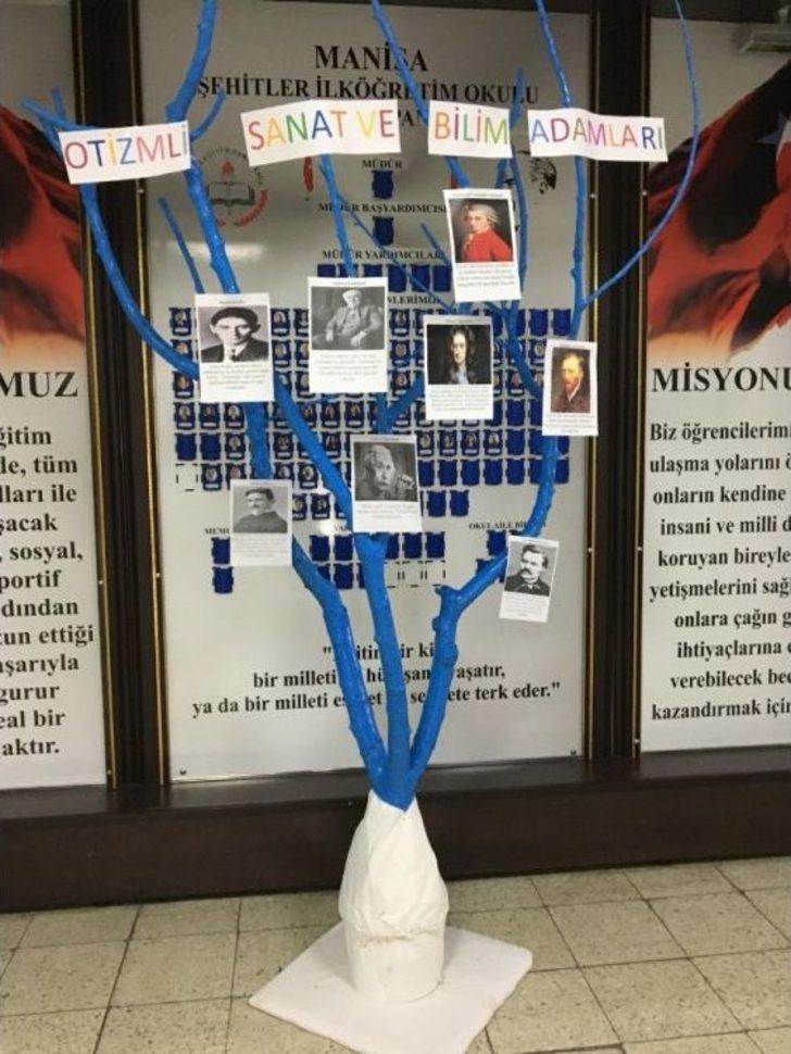 Şehitler Ortaokulunun Özel Öğrencileri Unutulmadı G5