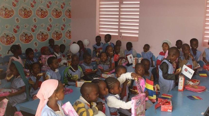 Harazay Sosyal Merkezi &Ccedil;ocuk Kreşi Hizmete A&ccedil;ıldı