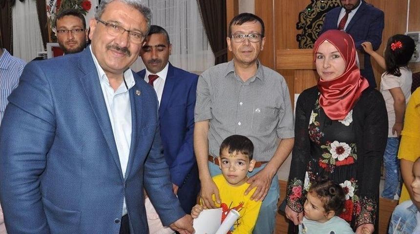 Başkan Karabulut: 4-6 Yaş Kur&rsquo;an Kursu &Ouml;ğrencilerimizin Bina Sorununu &Ccedil;&ouml;zd&uuml;k