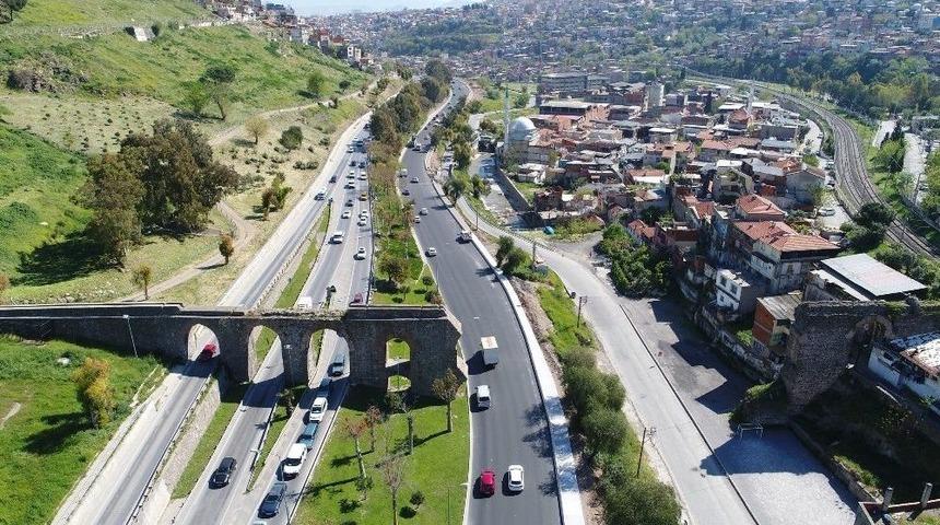 Yeşildere Yolu Tamamen A&ccedil;ılıyor