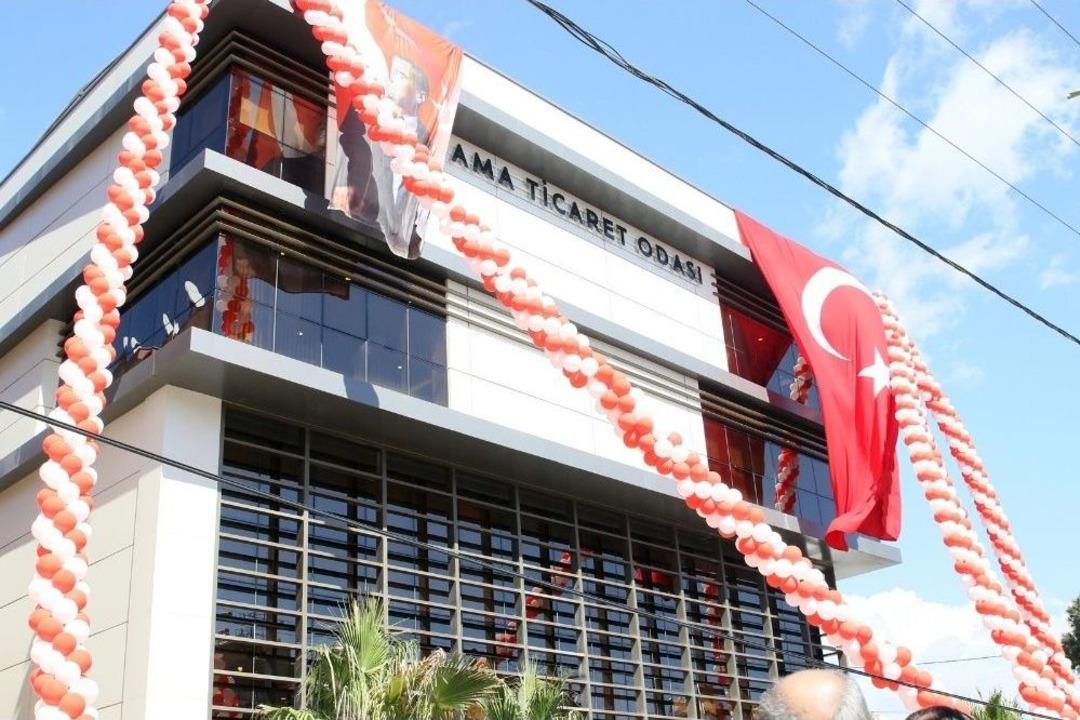 Hisarcıklıoğlu, Bergama İş D&uuml;nyası İle Buluştu