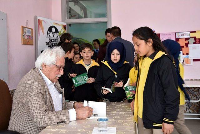 Selçuklu’da Değerler Sokağı Açıldı