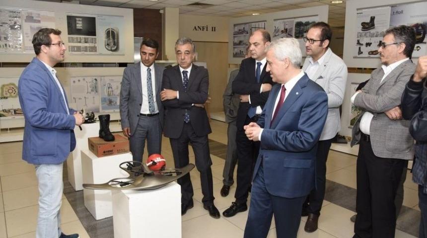 Anadolu &Uuml;niversitesi, Sekt&ouml;r İş Birliğiyle Şehre Katkıda Bulunmaya Devam Ediyor