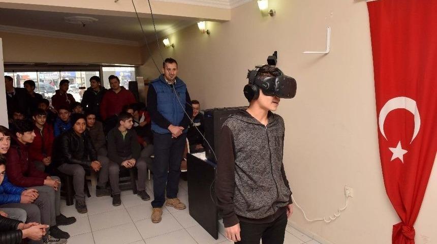 15 Temmuz Sim&uuml;lasyonla 10 Bin &Ouml;ğrenciye Anlatılacak