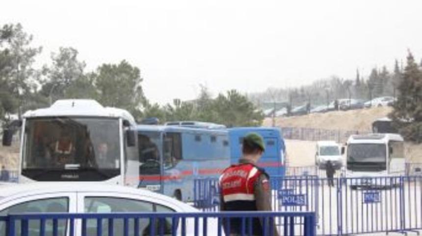 Denizli&rsquo;de Tkdk&rsquo;nın Fet&ouml; Yapılanması Davası Başladı