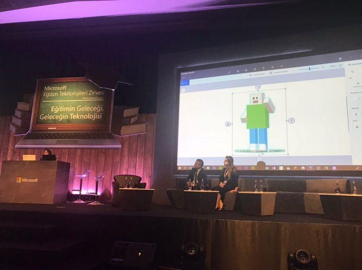 Microsoft Örnek Okulu Gkv Eğitim Teknolojileri Zirvesinde G3
